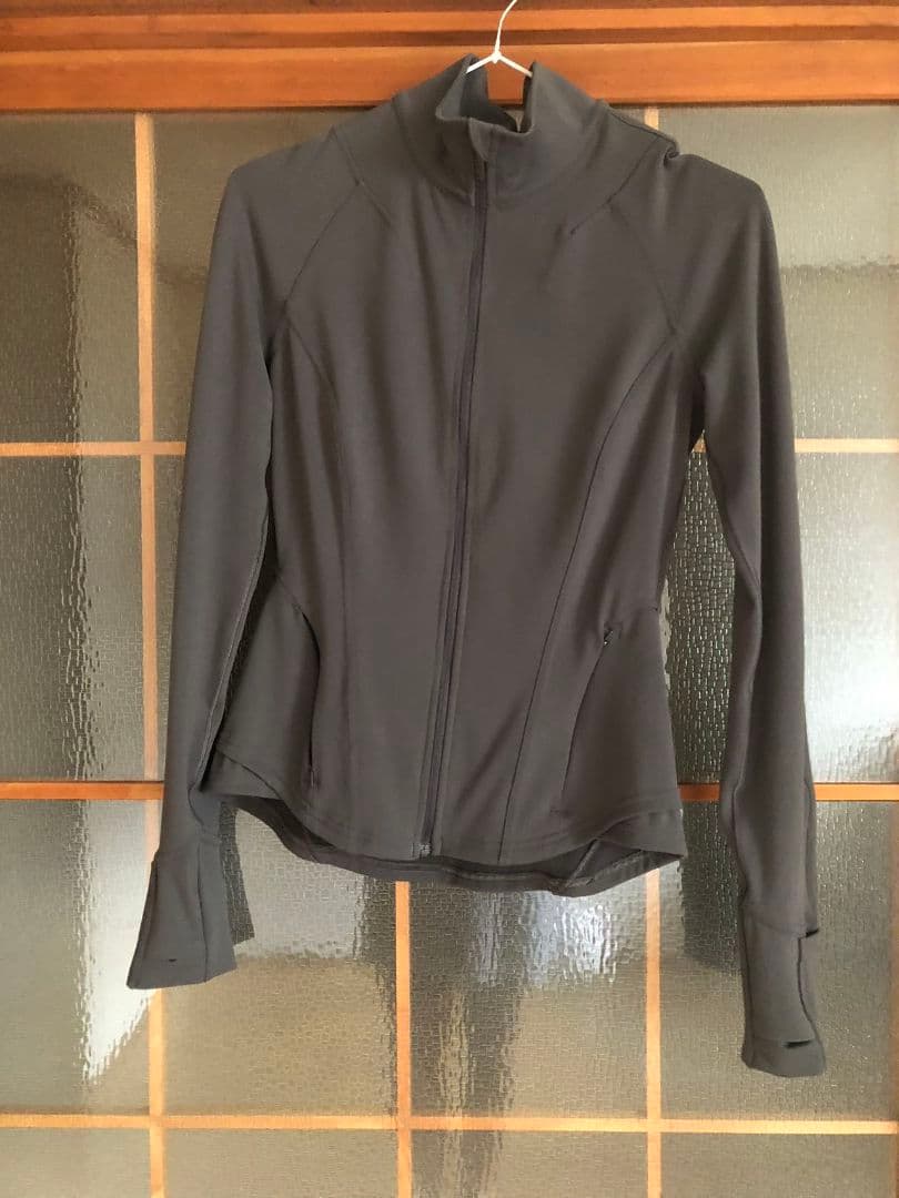 lululemon ルルレモン Desfine ジャケット