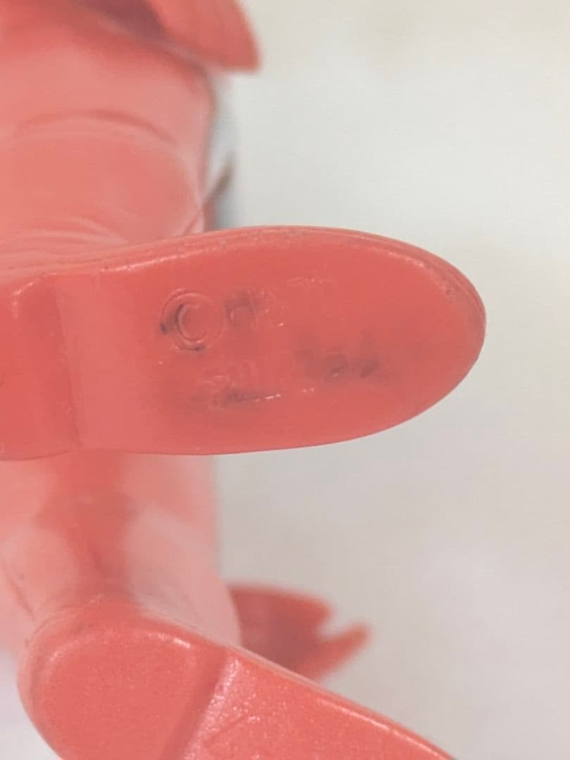 ウルトラマンタロウ（約16㌢）ミドルサイズ　ブルマァク　当時物