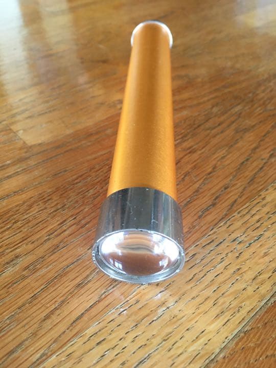 スコープ　万華鏡