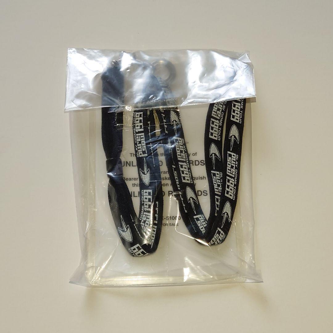 非売品 GLAY スタッフパス 未開封