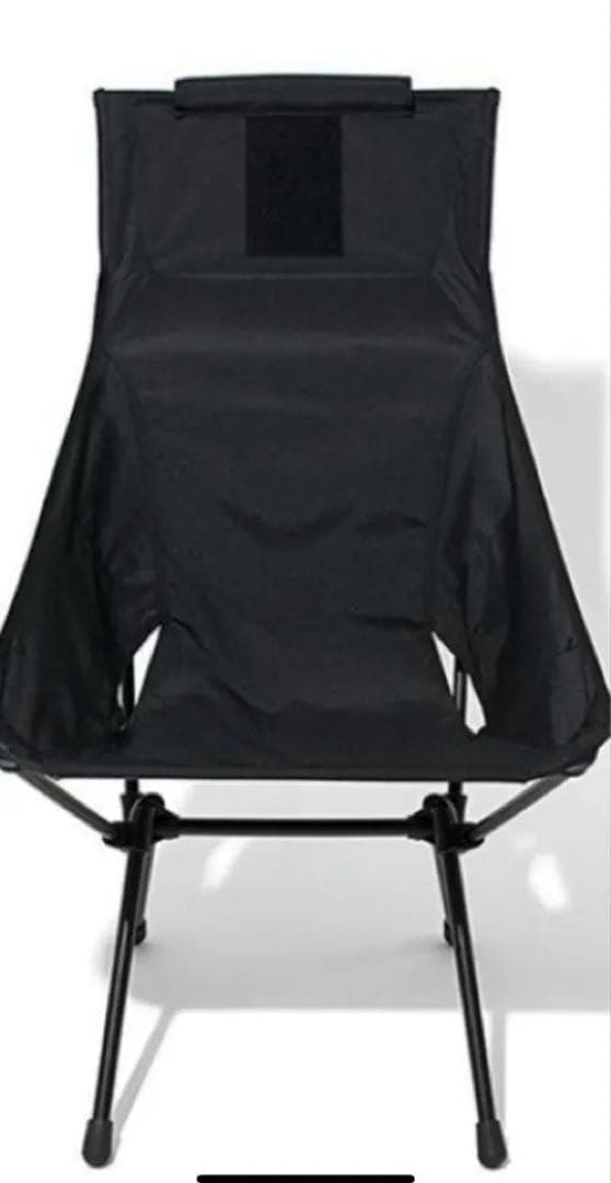 新品未開封 Helinox ヘリノックス タクティカルサンセットチェア ブラック