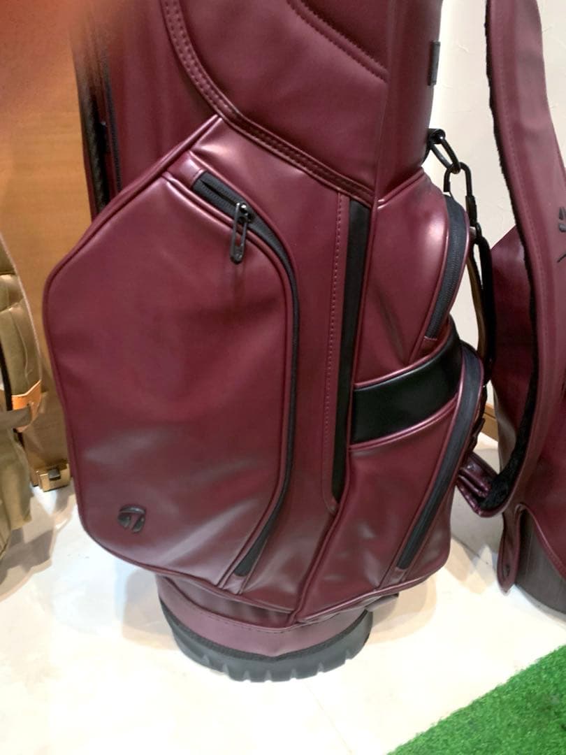 希少　良品　限定　テーラーメイド　ユナイテッドアローズ　スタンド　キャディバッグ