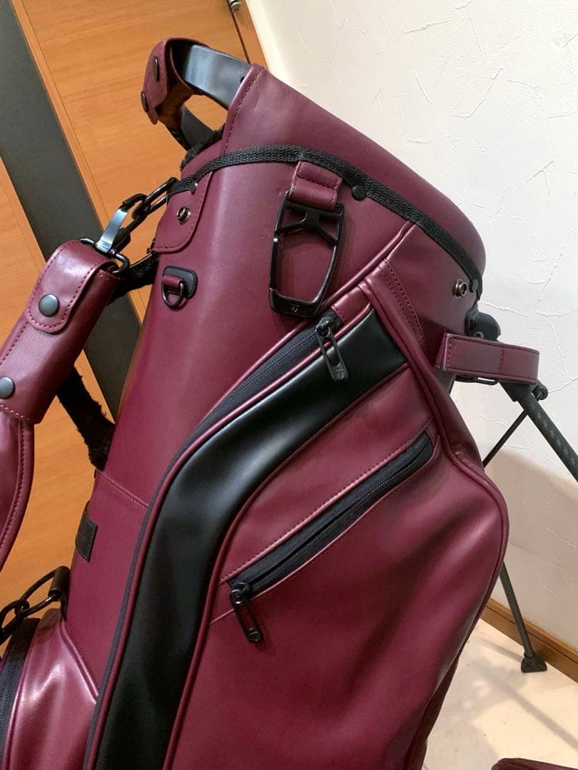希少　良品　限定　テーラーメイド　ユナイテッドアローズ　スタンド　キャディバッグ