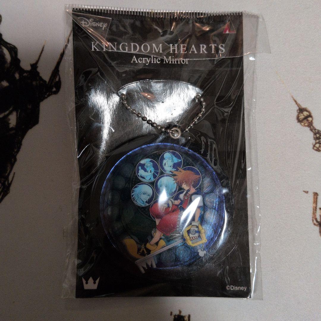 KINGDOM HEARTS アクリルミラー 12個セット