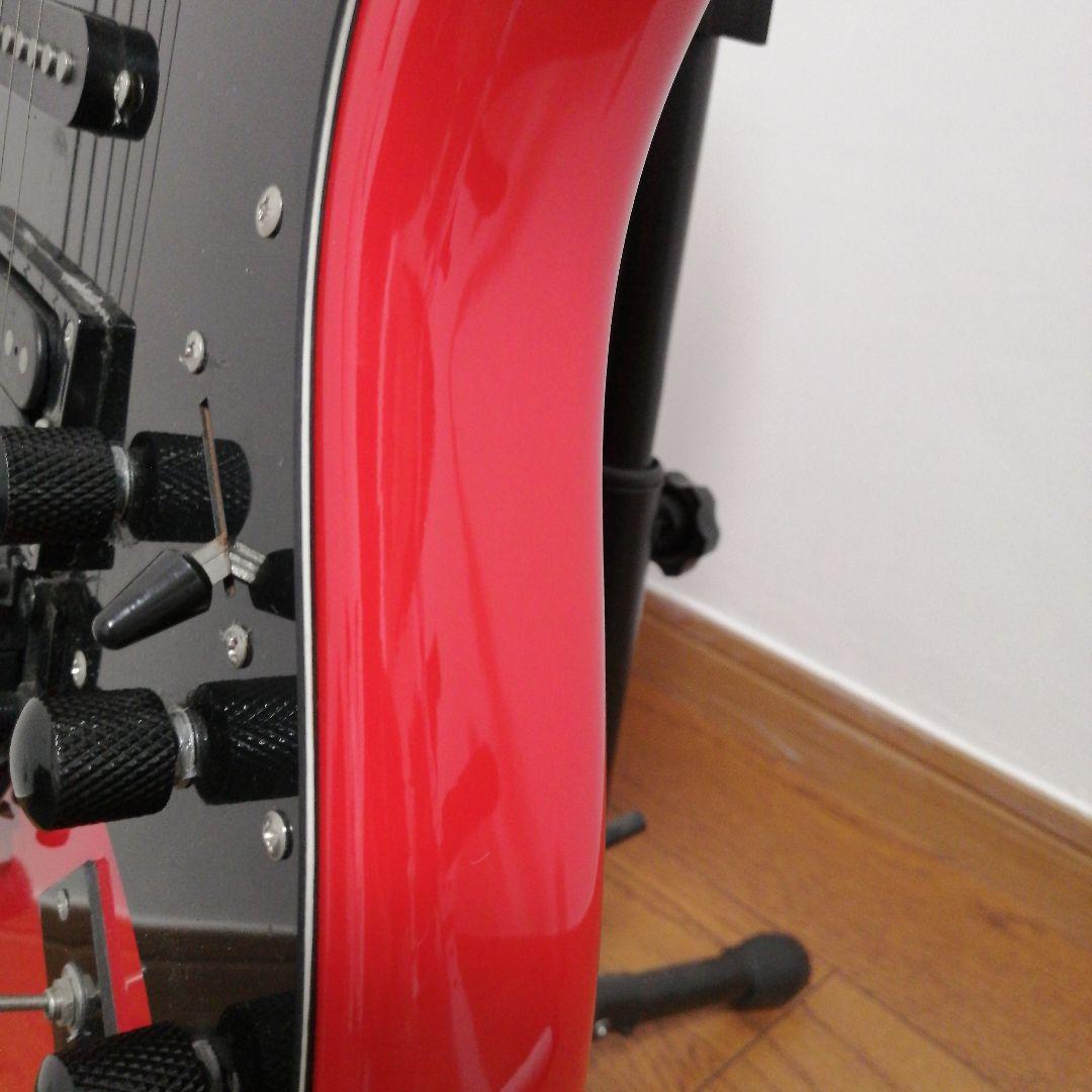 エレキギター ハムバッカー搭載