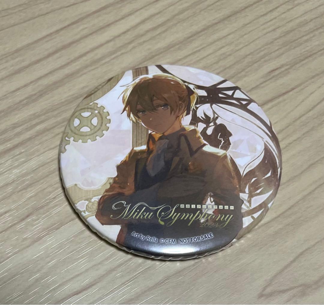 鏡音レン 悪ノシリーズ 初音ミク シンフォニー 缶ミラー rella