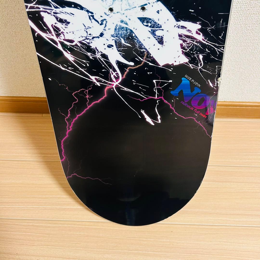 NOVEMBER ノベンバー　152cm スノーボード MID58