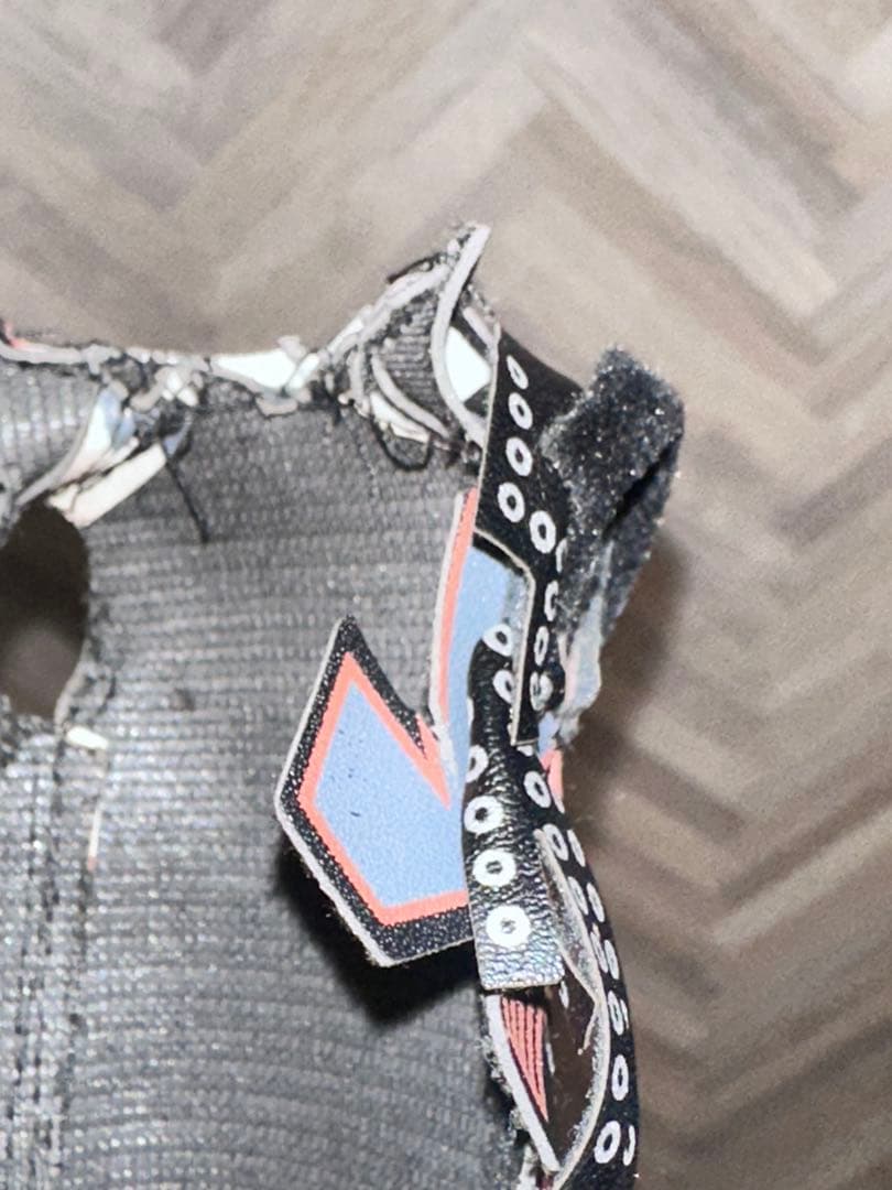 オカダ、棚橋、EVIL、オスプレイ　新日本プロレスフィギュアセット