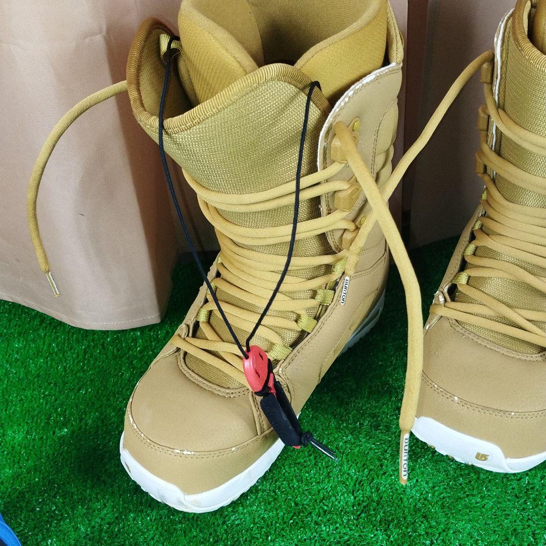 BURTON　TWC ブーツ　ドラゴンゴーグル