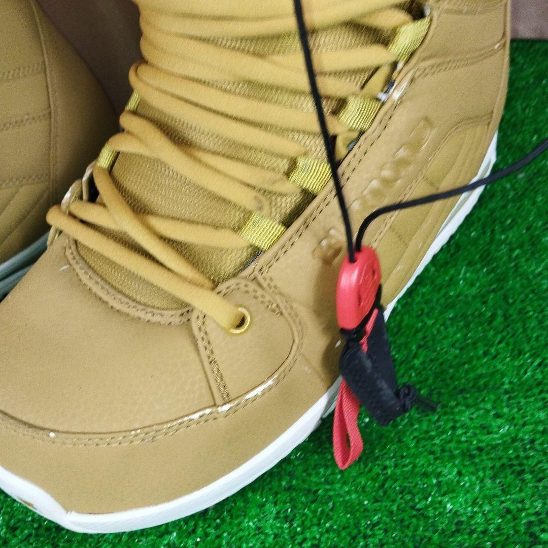 BURTON　TWC ブーツ　ドラゴンゴーグル