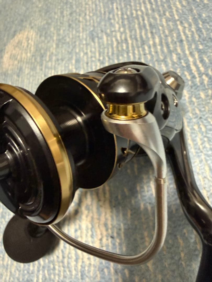 リール DAIWA CALDIA SW 8000-P