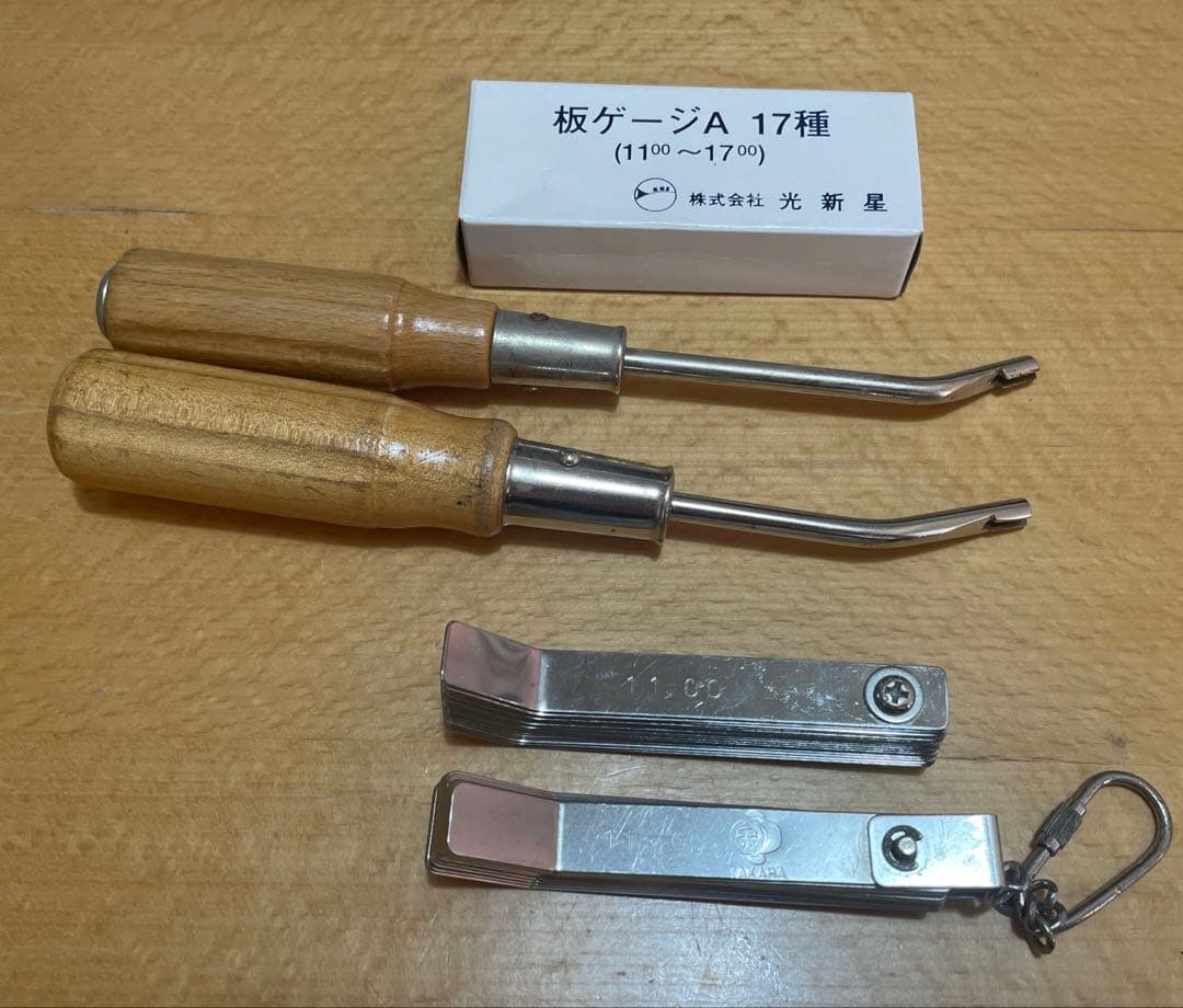 【プロ用】 パチンコ釘調整セット 美品★