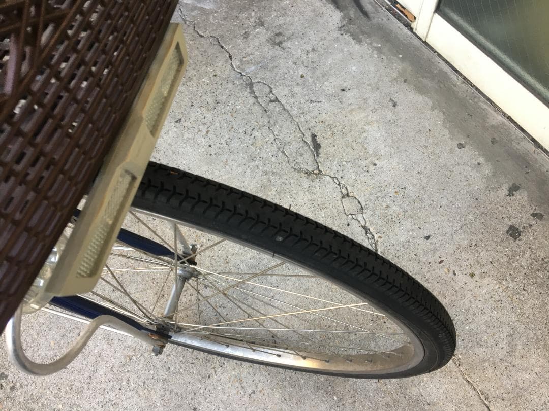 地域限定送料無料　ビビ　DX　6,6AH　子供乗せ　青　神戸市　電動自転車