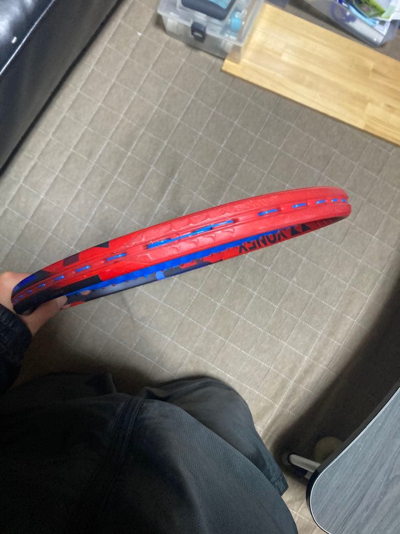 硬式テニスラケット　YONEX VCORE95 2023 G3 美品