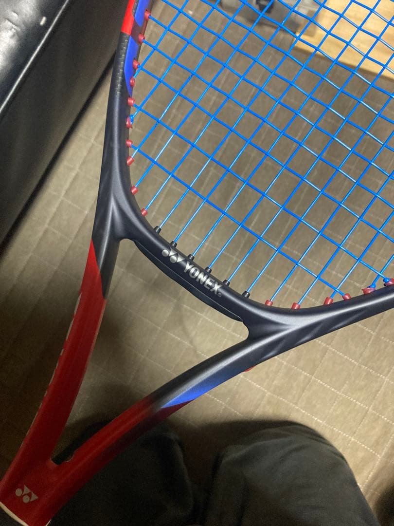 硬式テニスラケット　YONEX VCORE95 2023 G3 美品