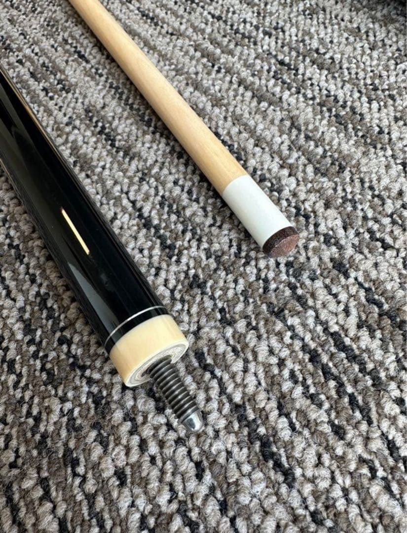 ビリヤードキュー 専用ケース付き