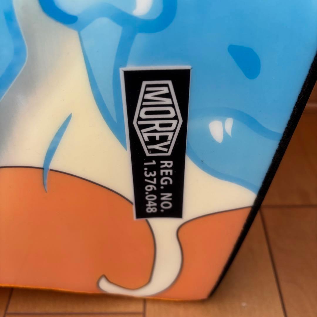 MOREY MACH 11 TUBE RAIL リーシュコード付