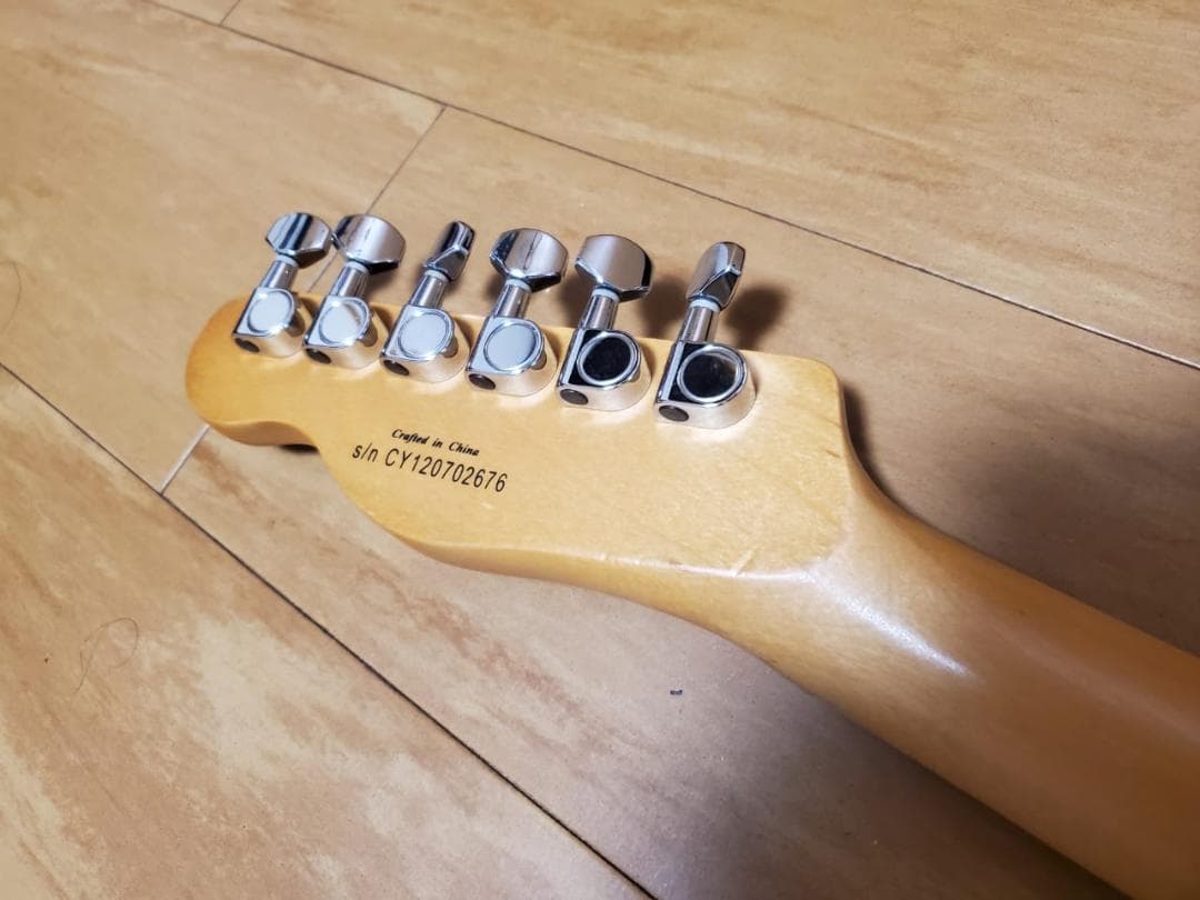 ギター Fender Telecaster Squier Guitar
