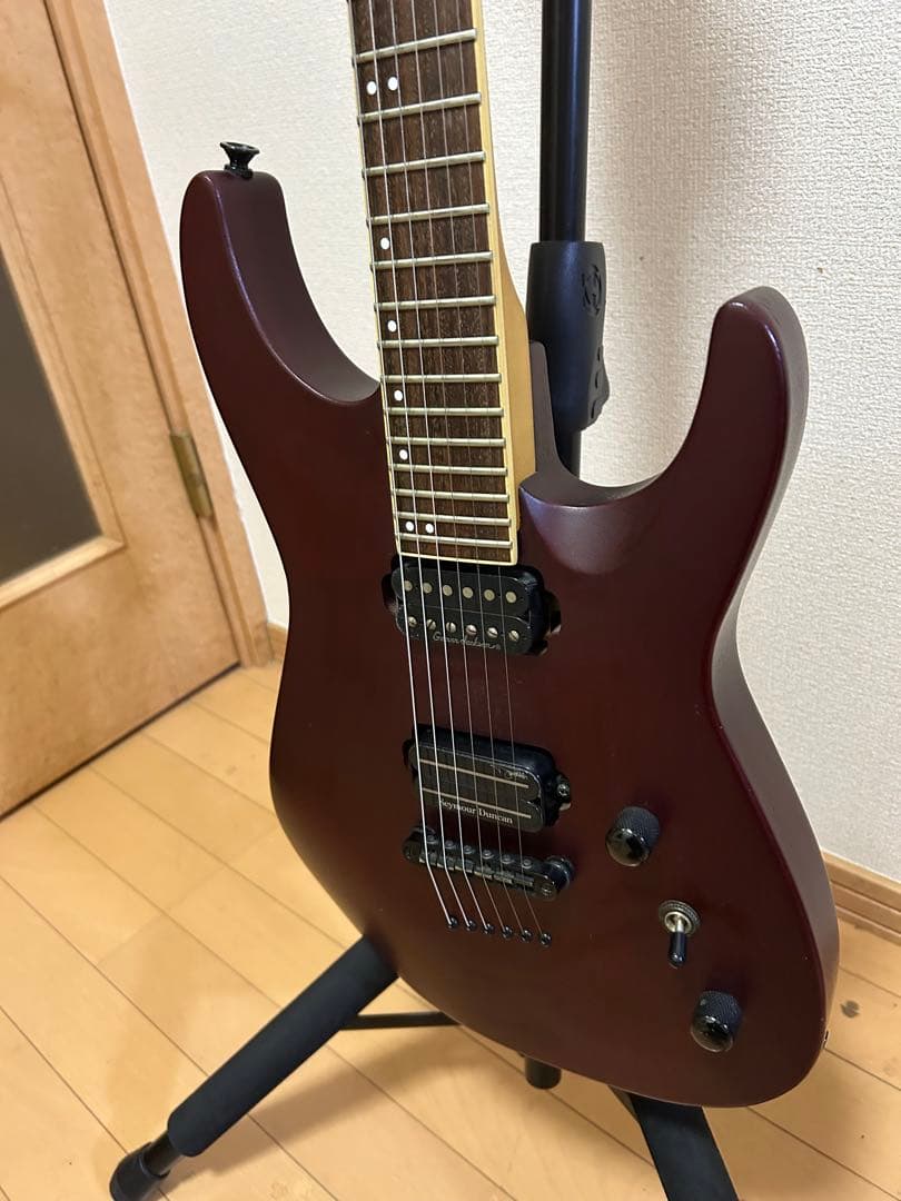 ⭐️grover jackson⭐️リバースヘッド⭐️90年代⭐️ジャクソン⭐️DINKY