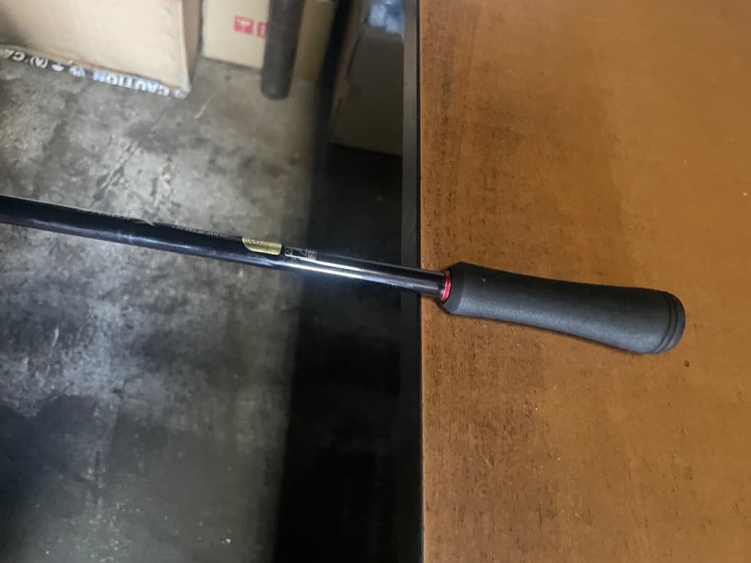 シマノ　B66M-S イカメタルロッド