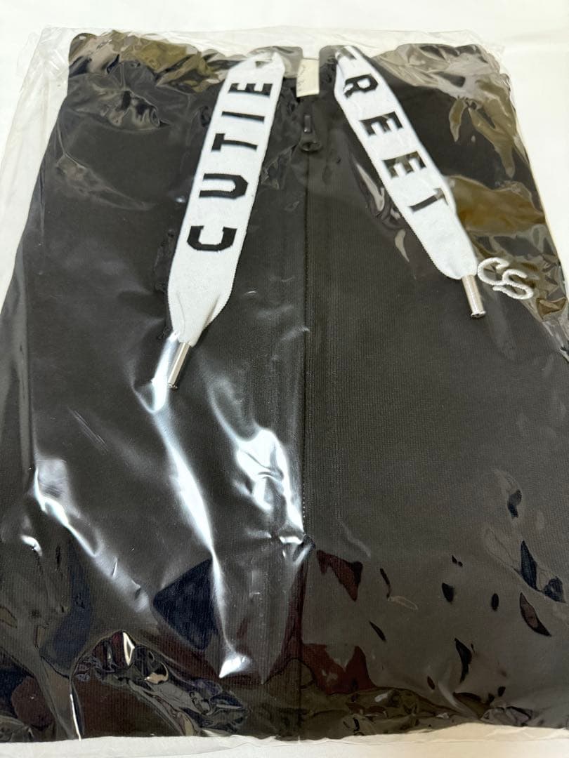 CUTIESTREET KAWAIIMAKER ジップアップパーカー きゅーすと