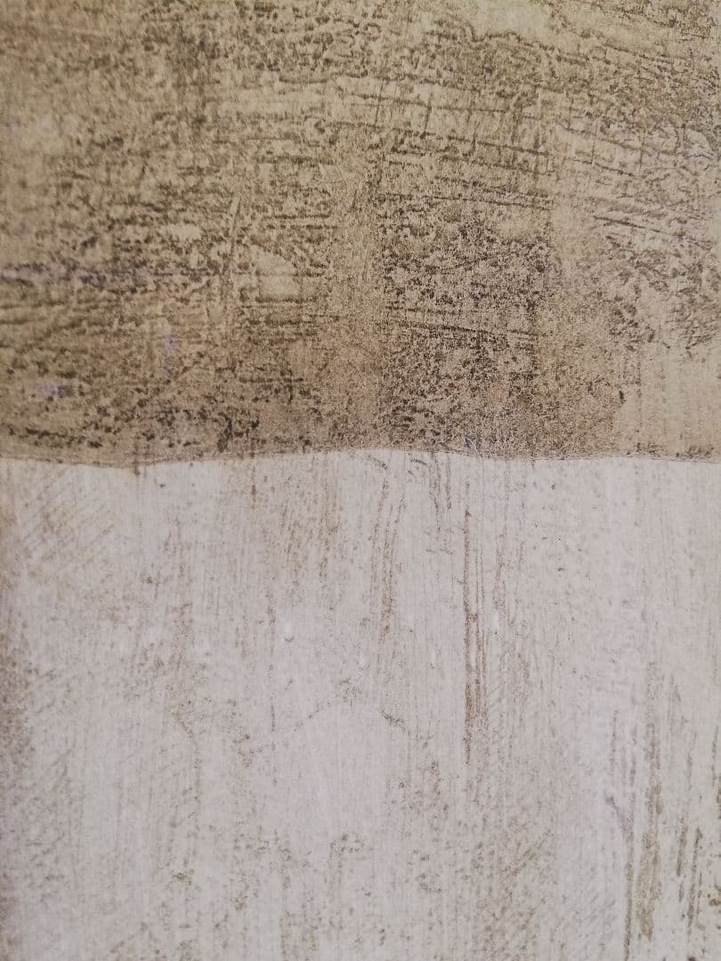 アート572　「火星探査5(オリーブ)」　インテリアコーディネート