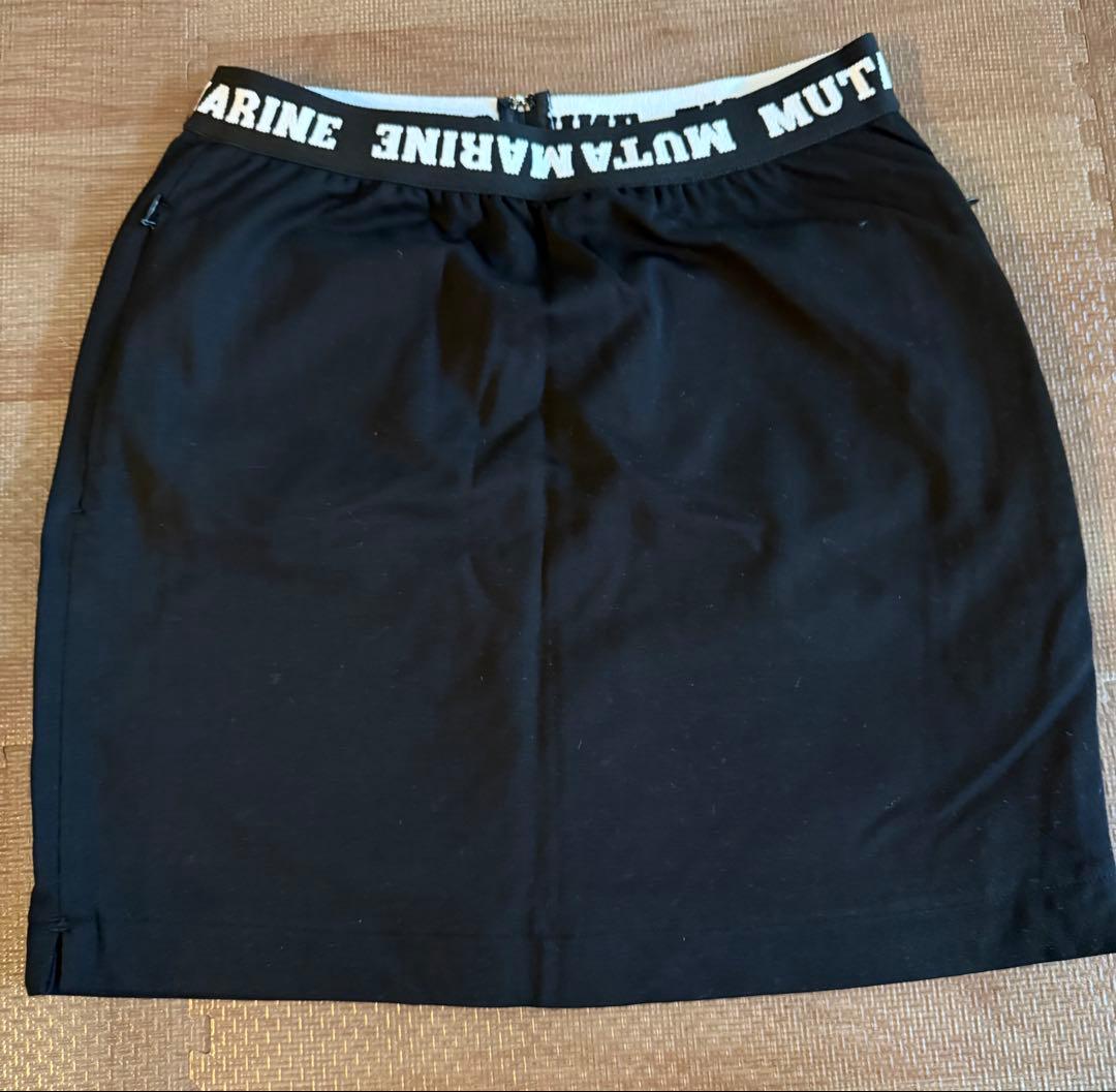 mutaゴルフ　スカート