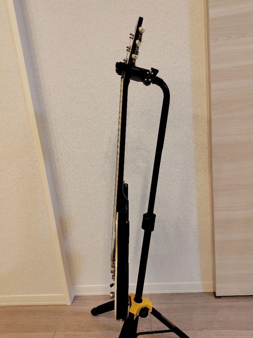 Yamaha エレキギター ブラウン