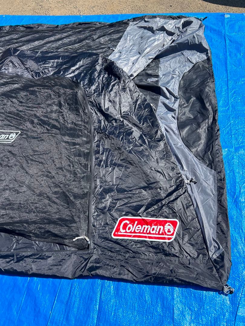 【美品】コールマン タフスクリーン2ルームハウス LDX +