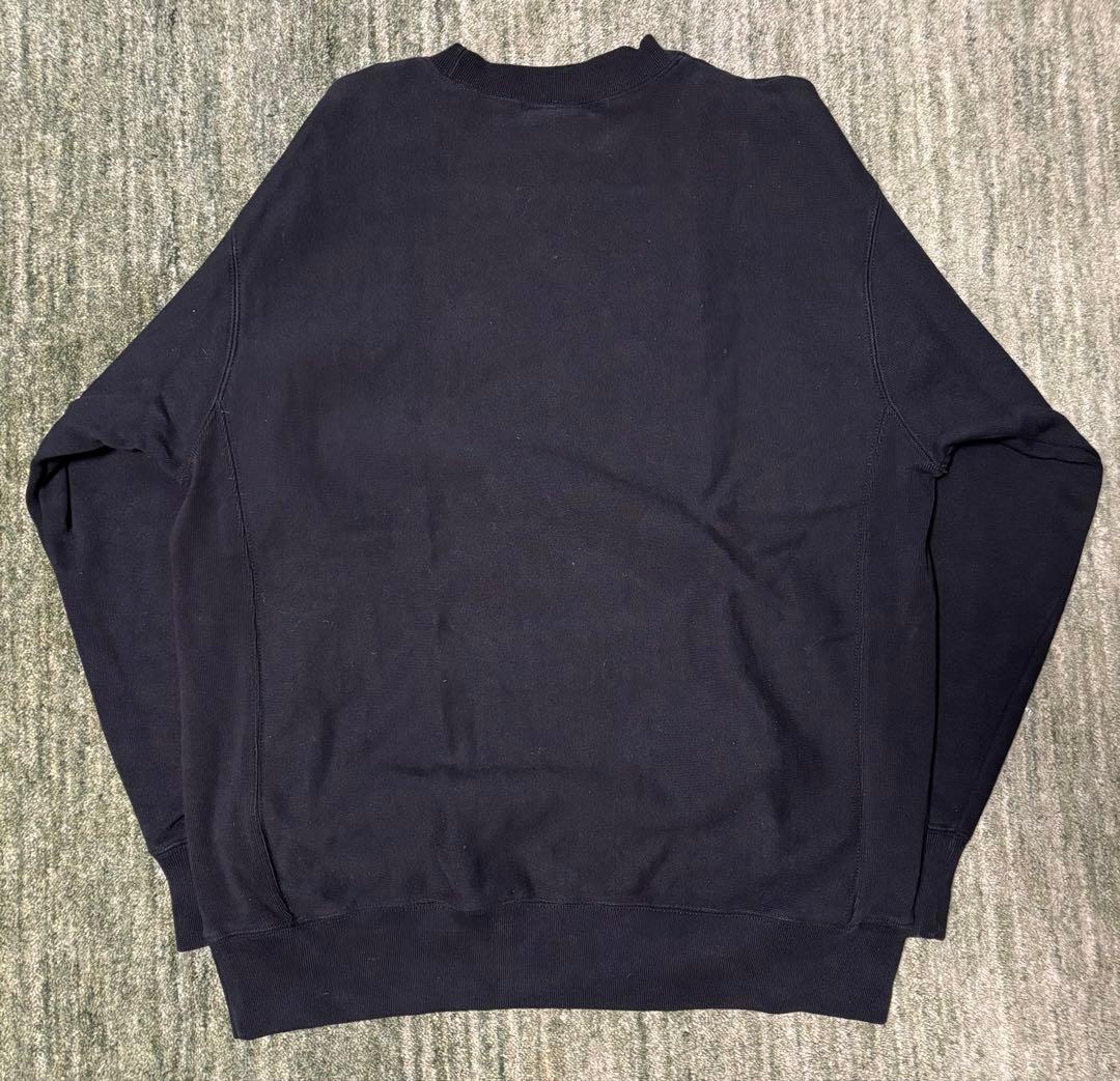 CAPTAINS HELM GOLF Cph/Golf スウェット　黒　裏起毛