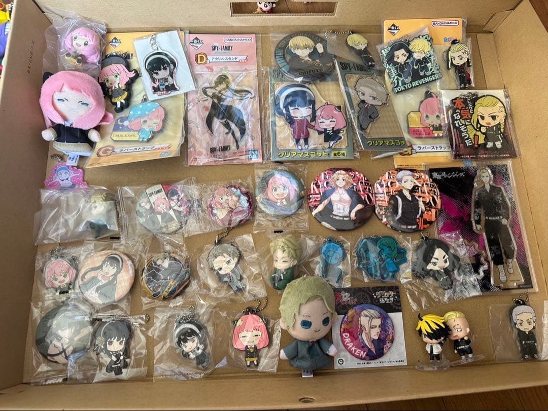 大量　アニメ　グッズ　まとめ売り　800点