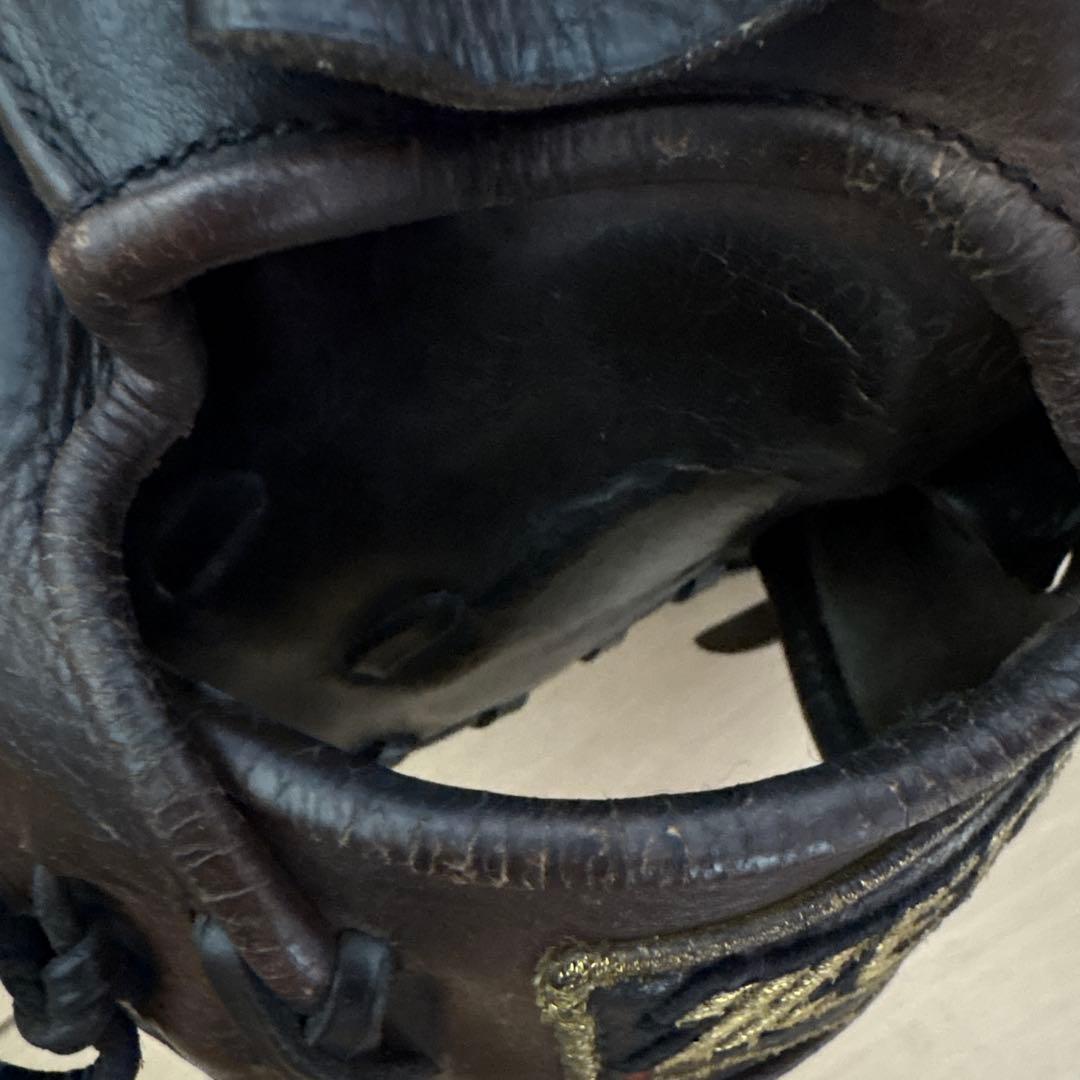 ZETT プロステイタス硬式キャッチャーミット