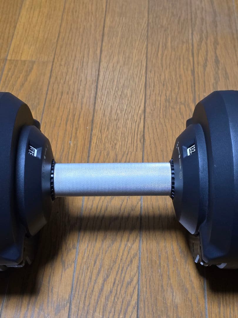 プロバーベル PROVERBELL 可変式ダンベル 32.5kg 2個セット②