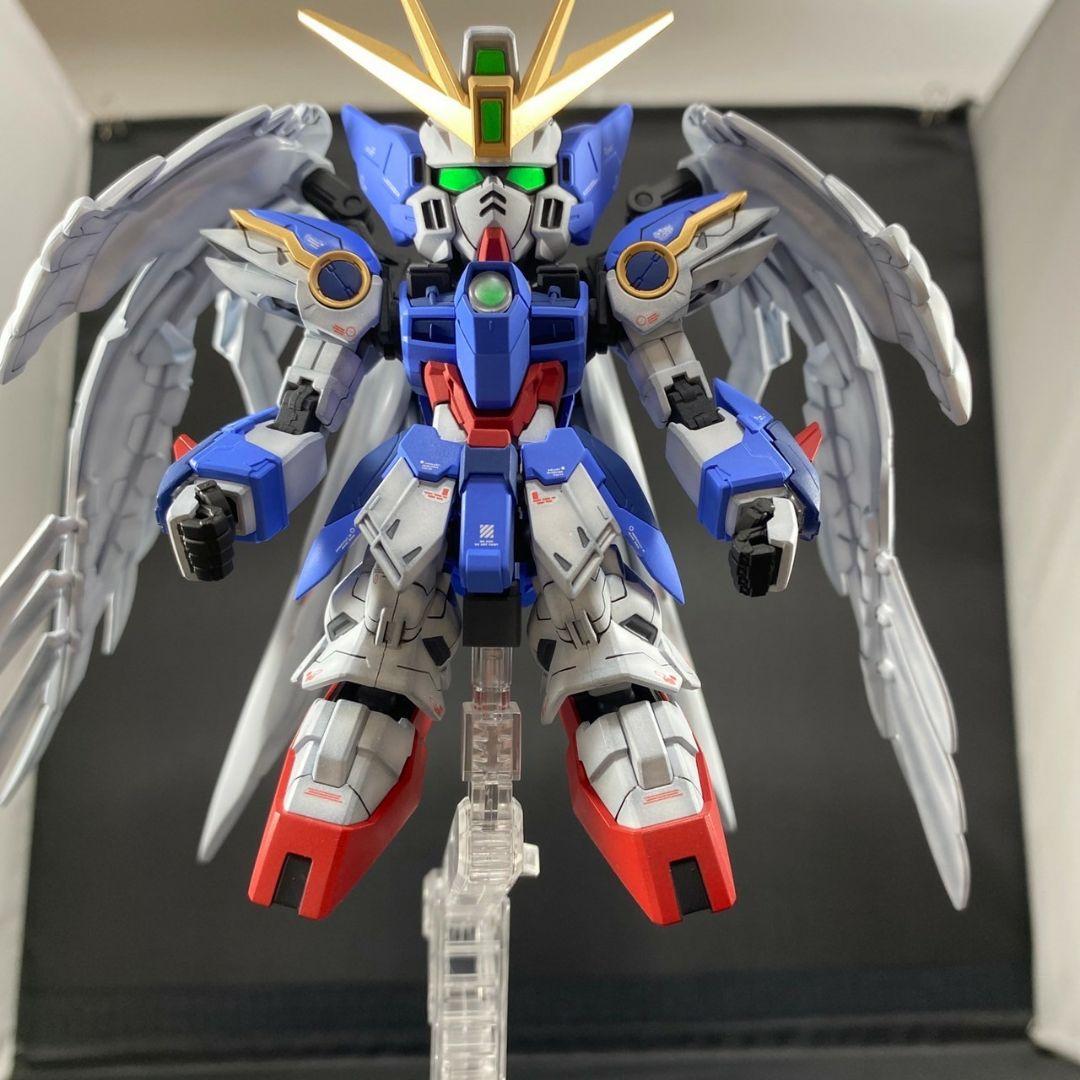 ガンプラ ウイングガンダムゼロEW