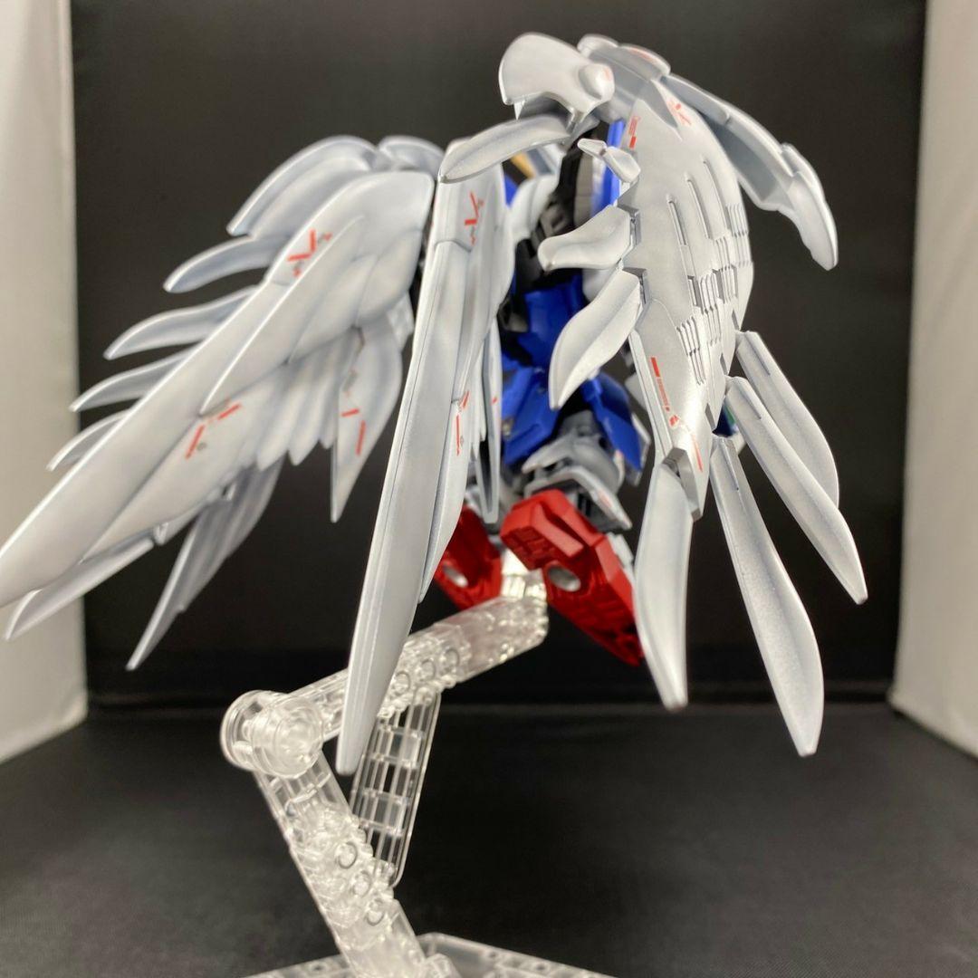 ガンプラ ウイングガンダムゼロEW