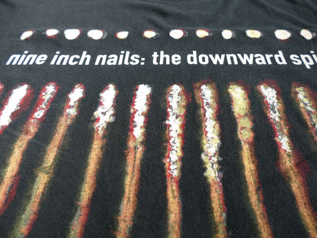 ミュージシャン Nine inch Neils the downward spiral XXXL