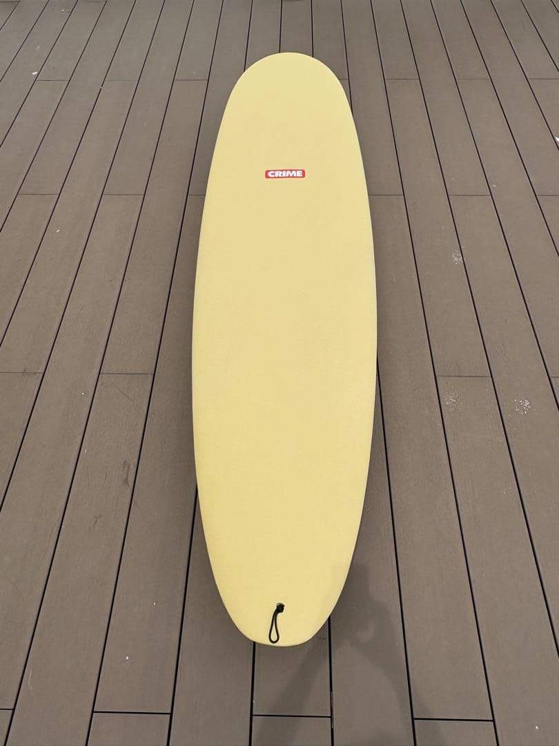 再値下 CRIME STUBBY 8`0 D.F.W 限定 バリーマギー 手渡し