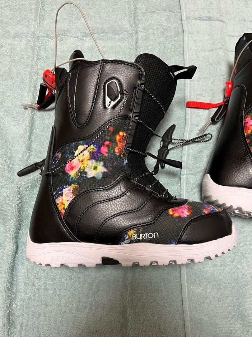 BURTON バートン スノーボード ブーツ MINT ミント アジアンフィット