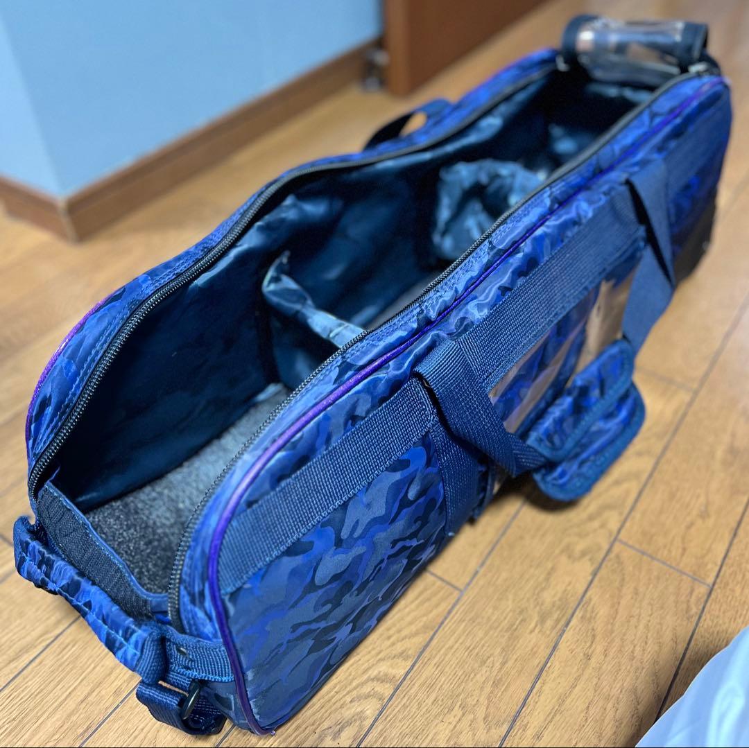 ★STORM 3ボールトーナメントトラベルバッグ★ストーム★ハイスポーツ★