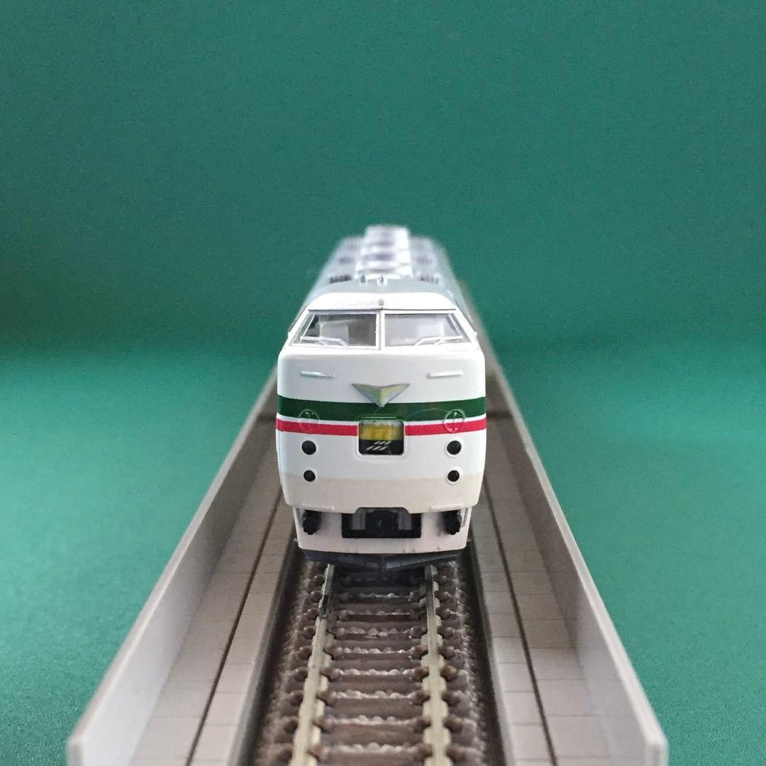 【10-440】183系『グレードアップあずさ』基本９両セット