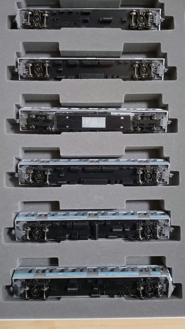 TOMIX 211系近郊電車（長野色）セット