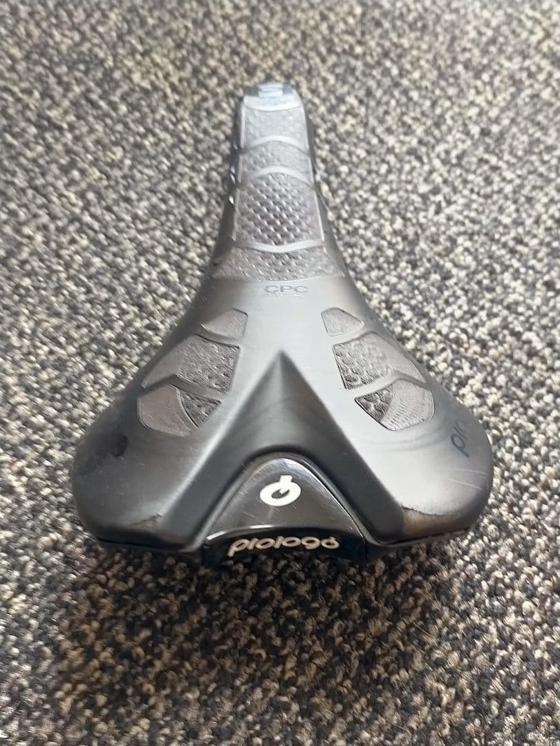 PROLOGO SCRATCH2 cpc nack サドル