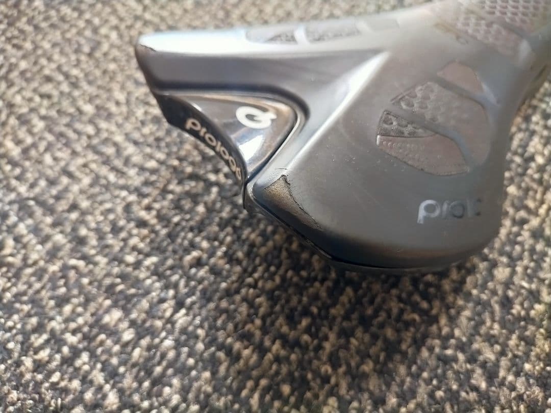 PROLOGO SCRATCH2 cpc nack サドル