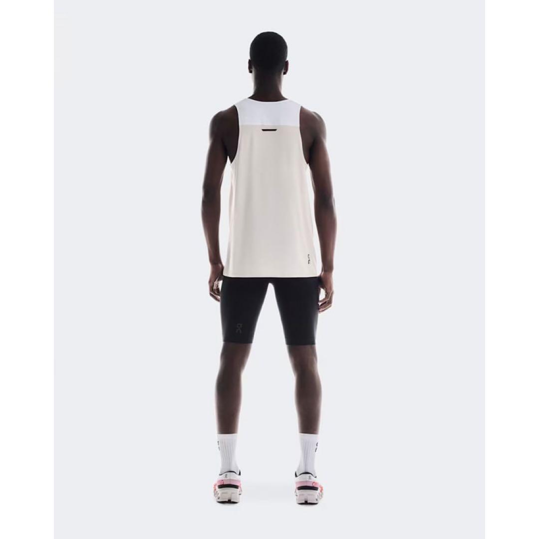 On オンPerformance Tank パフォーマンスタンク メンズ S