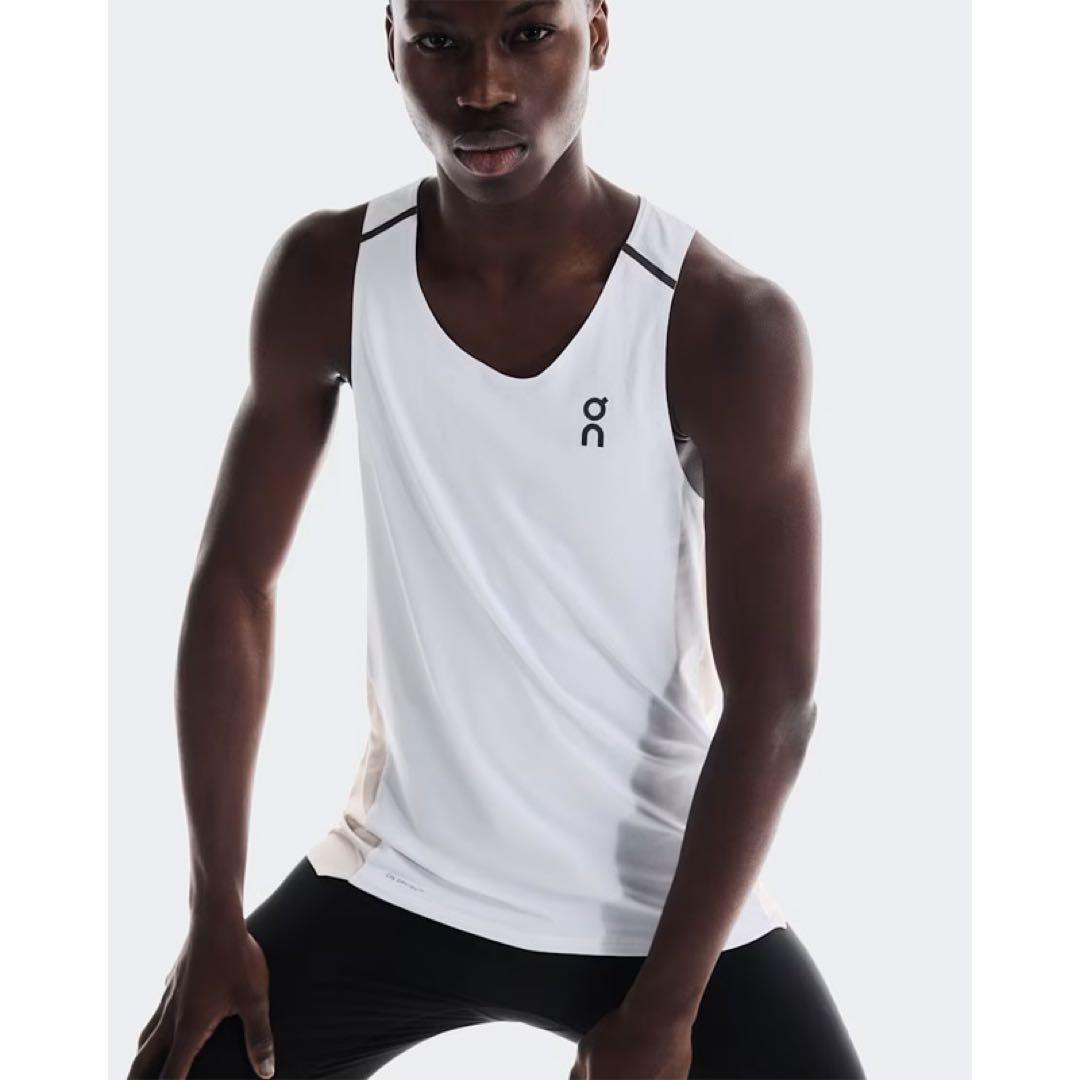 On オンPerformance Tank パフォーマンスタンク メンズ S