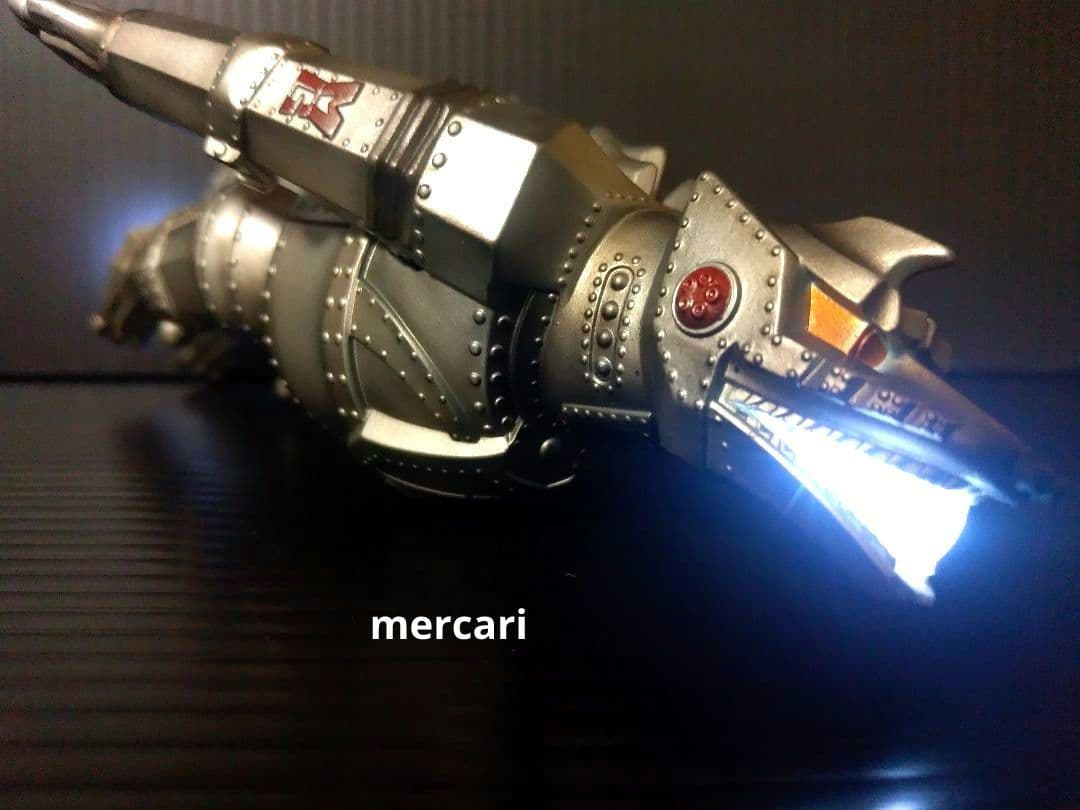 フライング　メカゴジラ