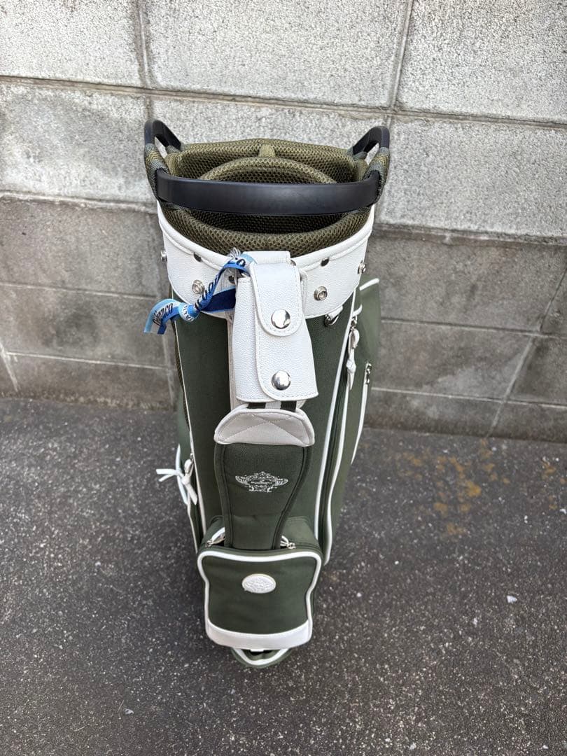 オロビアンコ　キャディーバッグ