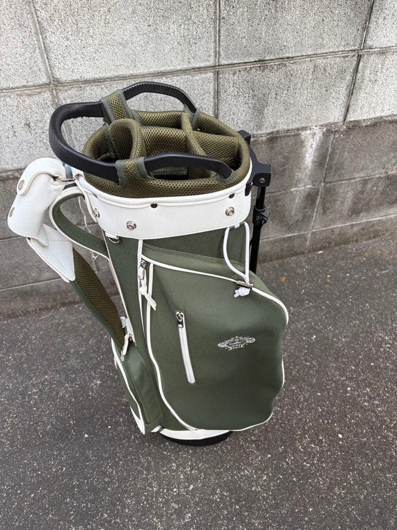 オロビアンコ　キャディーバッグ
