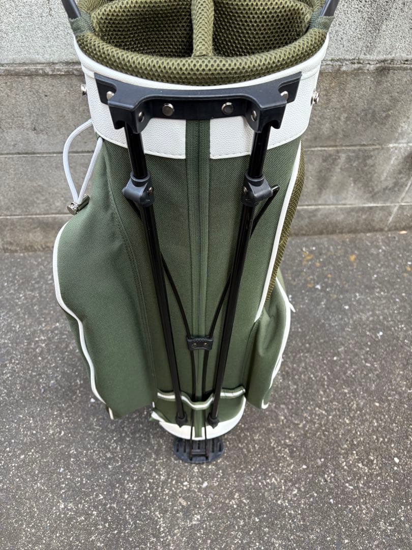 オロビアンコ　キャディーバッグ