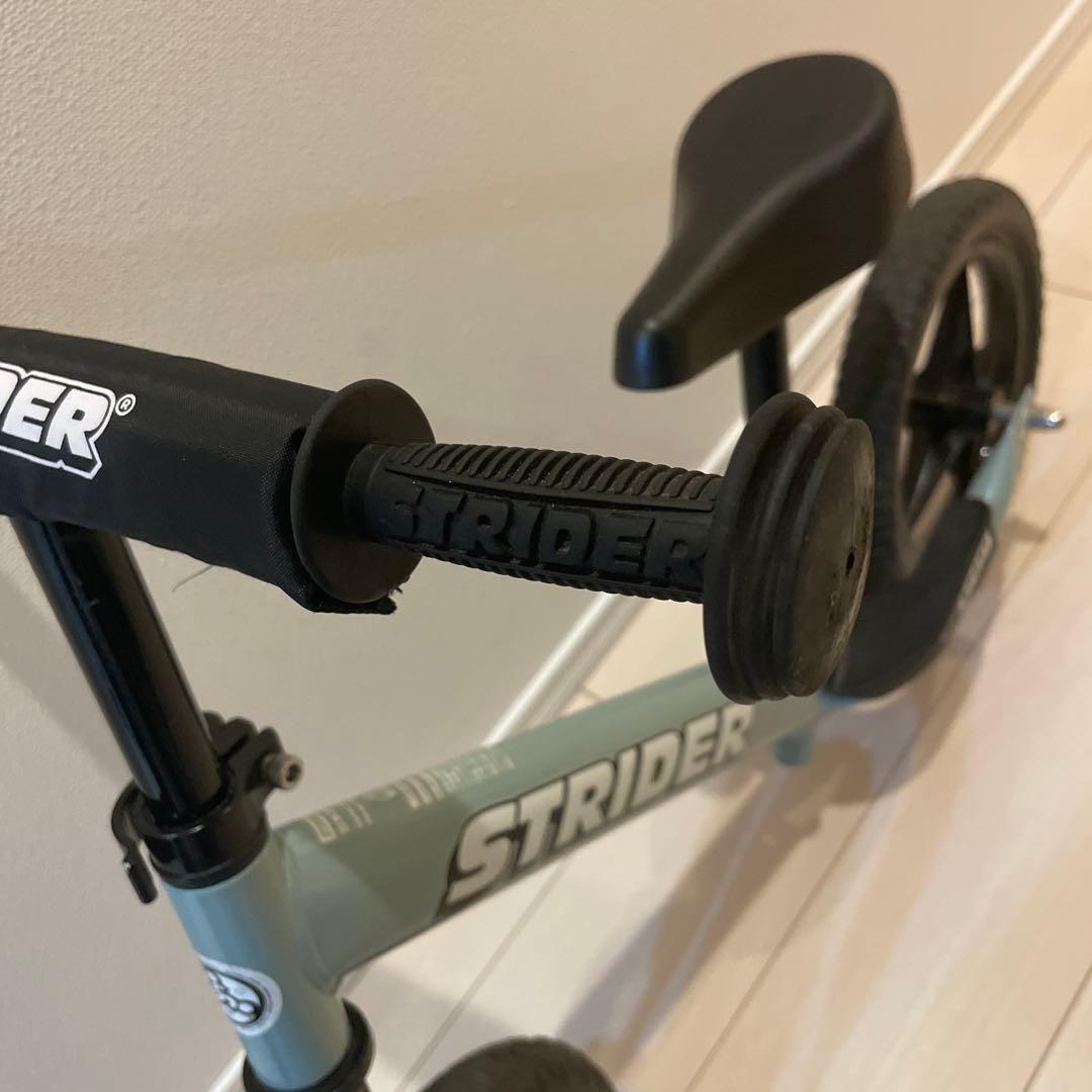 ストライダー12(スポーツモデル)「ICE BLUE（アイスブルー）美品